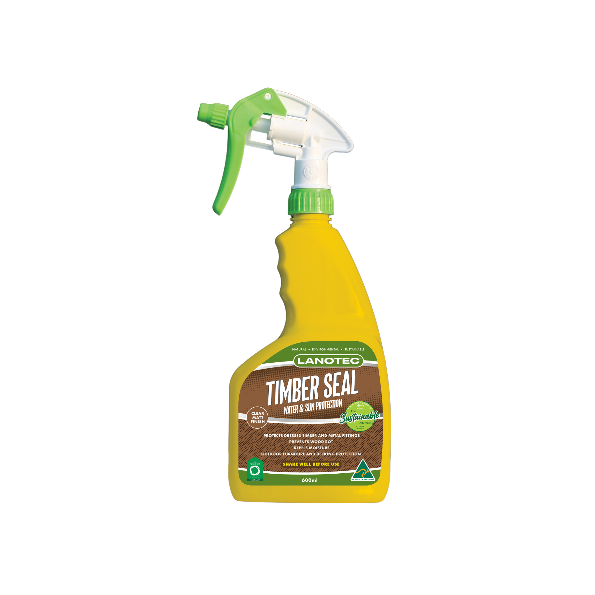 TIMBER SEAL