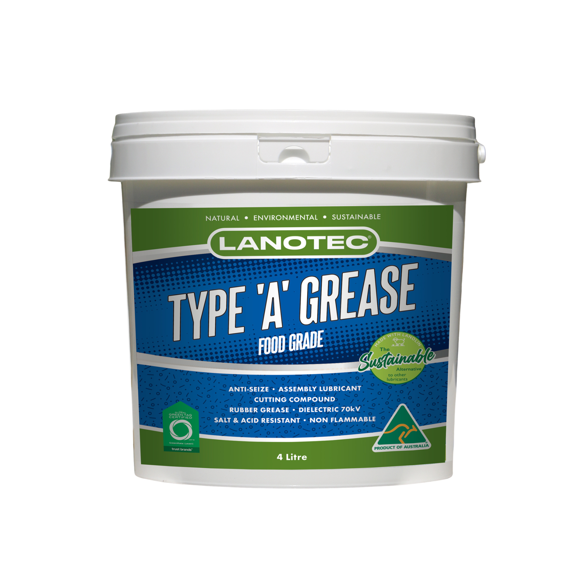 TYPE ‘A’ GREASE
