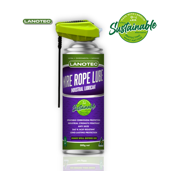 WIRE ROPE LUBE