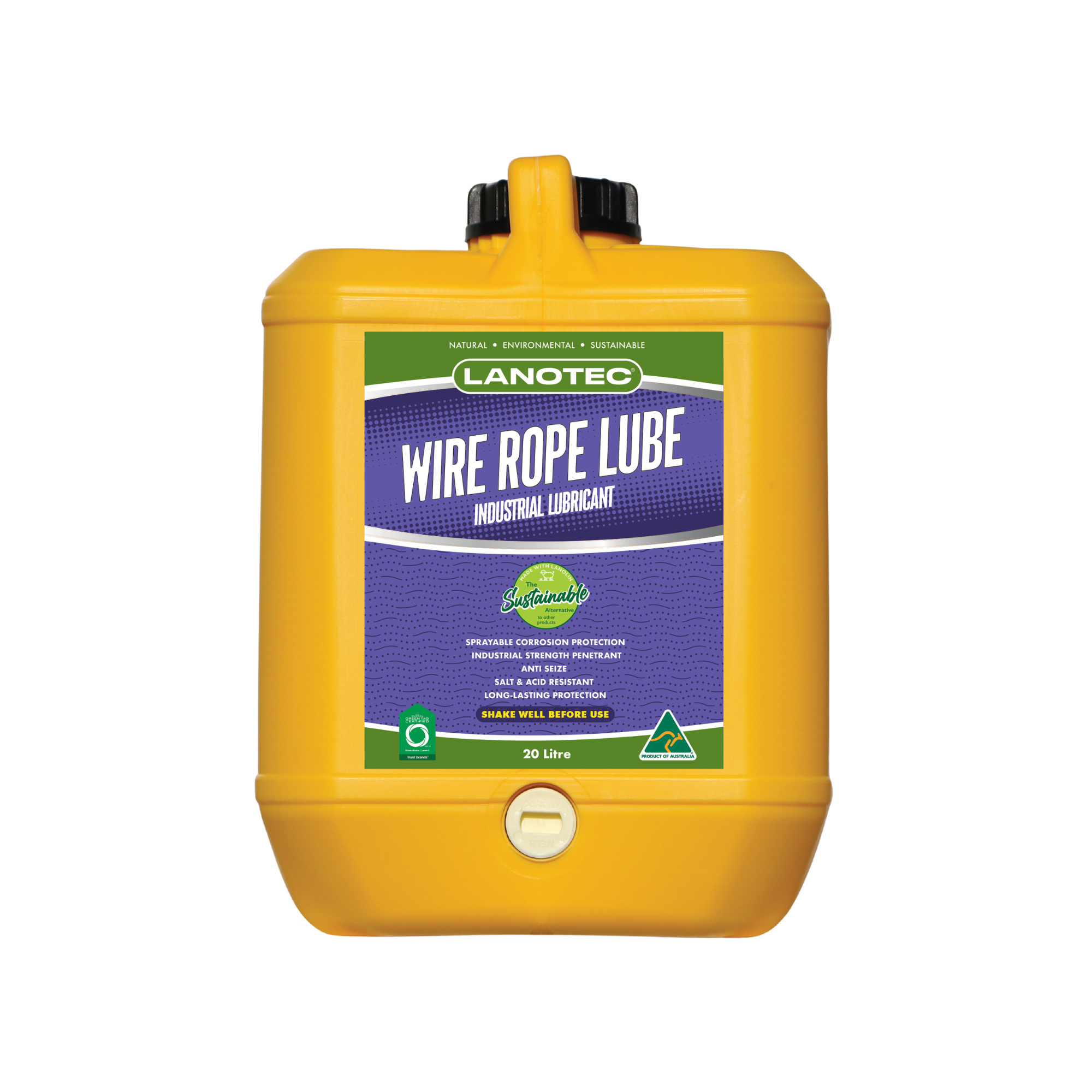 WIRE ROPE LUBE