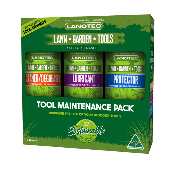 LANOTEC Tool Maintenance Pack - 3x300g + FREE Shipping