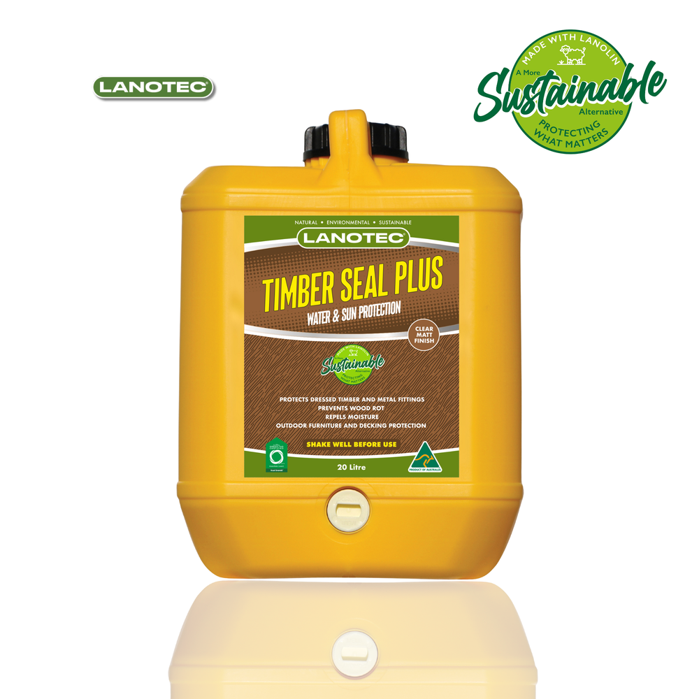 TIMBER SEAL PLUS