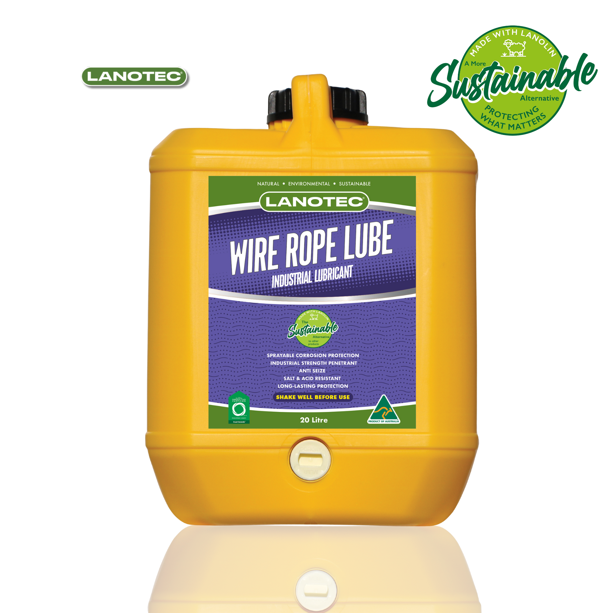 WIRE ROPE LUBE WIRE ROPE LUBE
